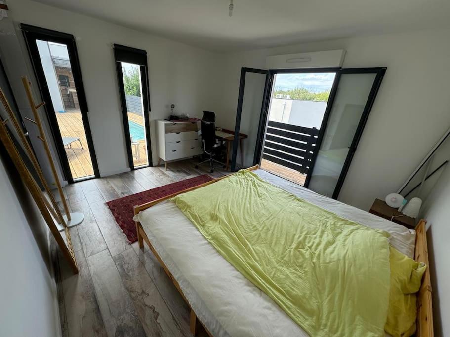 Luxury Villa With Pool And View Juvignac Buitenkant foto