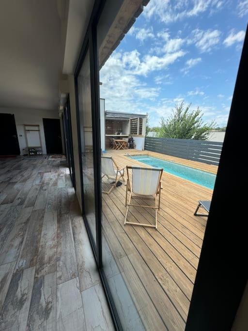 Luxury Villa With Pool And View Juvignac Buitenkant foto